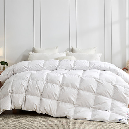 HGOOSE® - Hungarian Down Comforter - King