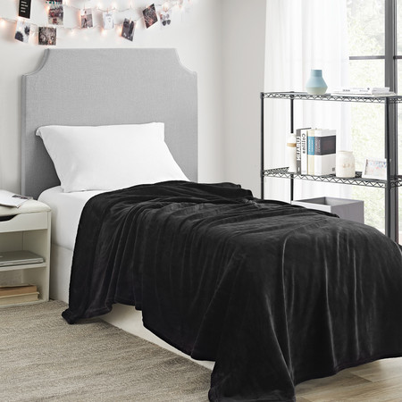 Me Sooo Comfy - Coma Inducer® Full/Full XL Bedding Blanket - Black