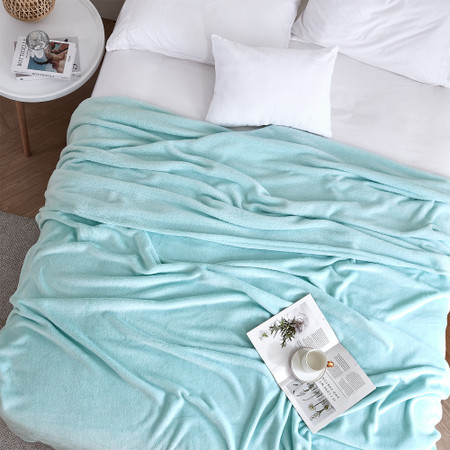 Me Sooo Comfy - Coma Inducer® Blanket - Hushed Mint