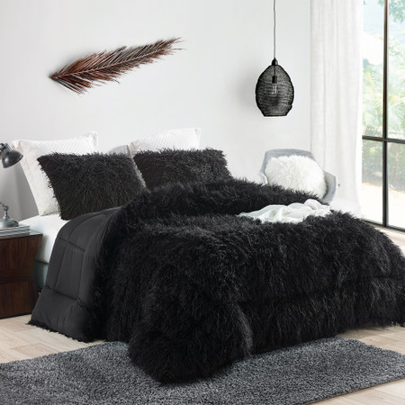 Black Bear - Coma Inducer® King Comforter