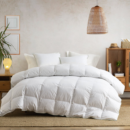 RE-DUCE® - Revitalized Down Comforter