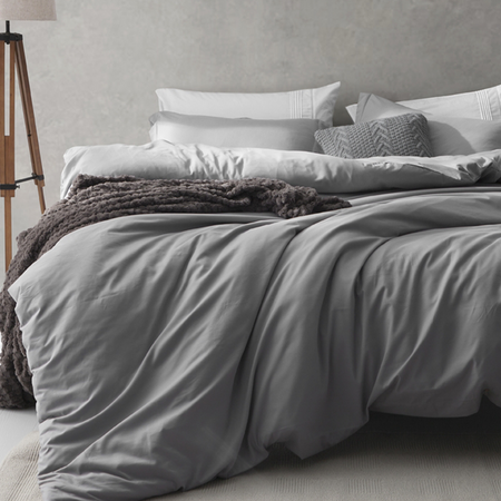 Duvet Cover Alloy Supersoft Bedding - King