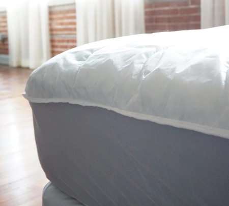 USA Made Standard Twin XL Mattress Pad