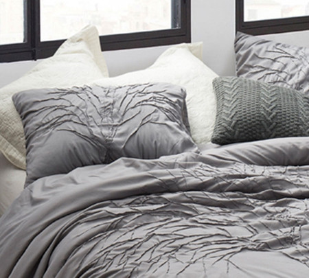 Living Tree Texture - Standard Sham