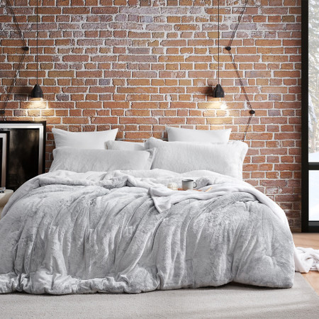 Some Like It Hot - Some Like It Cold - Coma Inducer Oversized Comforter Cooling Gray