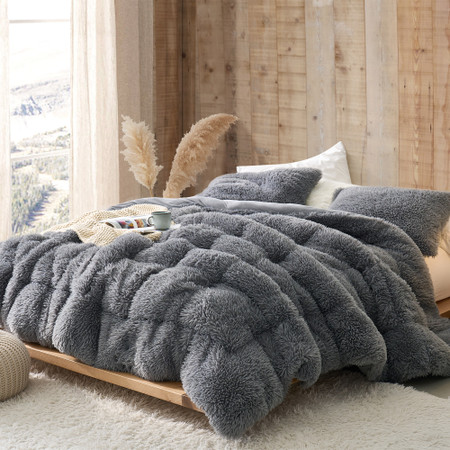 Alaskan Winters® - Coma Inducer® Oversized Comforter - Chiseled Stone