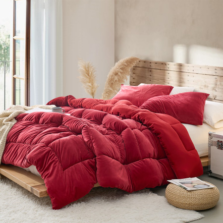 Fabric Fetish - Coma Inducer® Oversized Comforter - Lava Falls