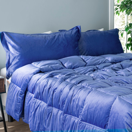Cuz I'm Cozy - Coma Inducer® Oversized Queen Comforter - USA Filled - Veri Peri