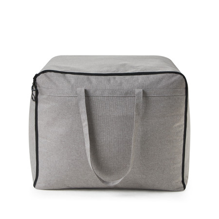 Coma Care - Seasonal Storage Tote - Gray