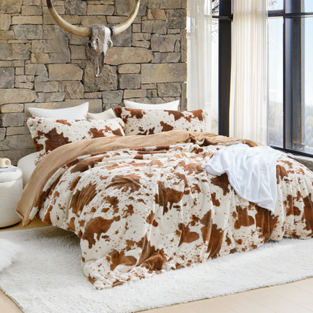 Longhorn - Coma Inducer® Oversized Queen Comforter