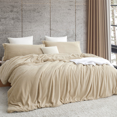 Farm Fresh - Coma Inducer® Oversized Queen Comforter - Wheat Harvest