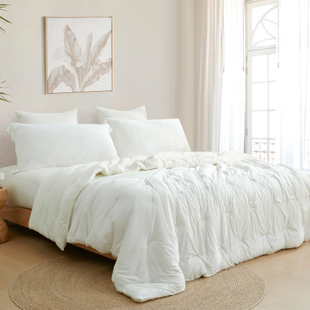 Cover Me Cold - Coma Inducer® Oversized King Comforter - Frigid Cloud