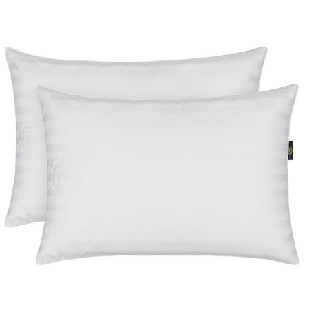 Serta Comfy Sleep Bed Pillows (2 Pack)