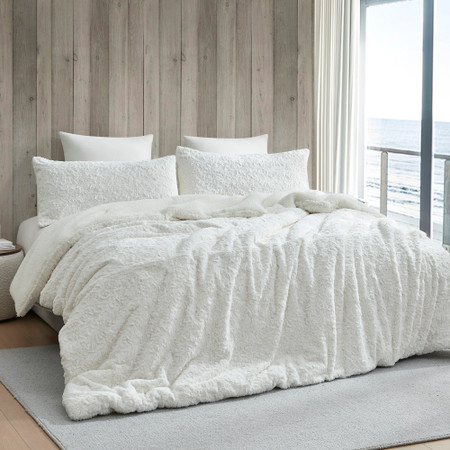 Serene Dream - Coma Inducer® Oversized Comforter - Cream Natural