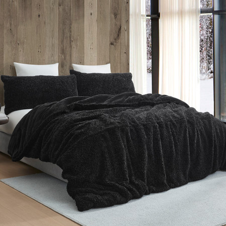 Oh Em Gee - Coma Inducer® Oversized Queen Comforter - Black