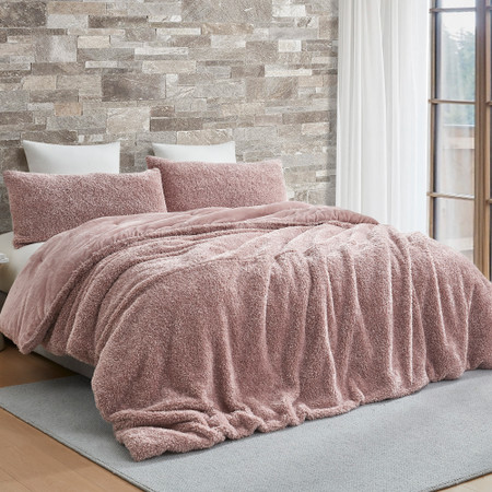 Oh Em Gee - Coma Inducer® Oversized Comforter - Purply Rose