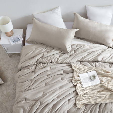 Bamboo Butter - Coma Inducer® Alaskan King Cooling Comforter - Nashville Nights