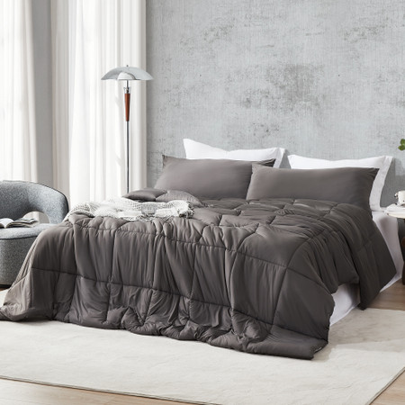 No Sweat Off My Arse - Coma Inducer® Oversized Comforter Set - Tire Tread