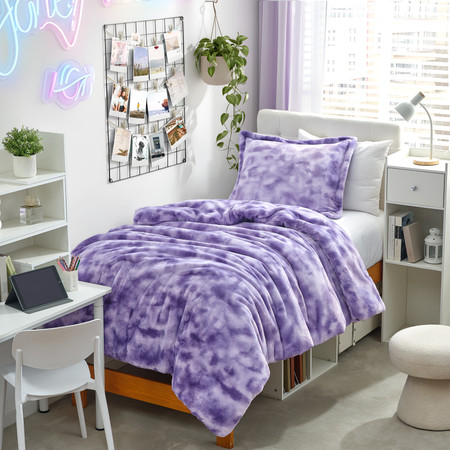 Coma-Tose - Coma Inducer® Twin XL Comforter Set - Bright Light Rinsing Rivulet