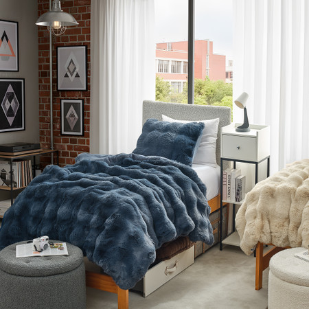 Snowball® Giant - Coma Inducer® Oversized Twin Comforter Set - Teal Tide