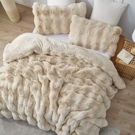 Snowball® Giant - Coma Inducer® Oversized King Comforter Set - Turtle Dove