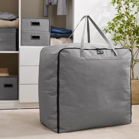 Coma Care Storage Tote (Largest Coma Care Version) - Gray