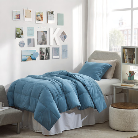 Dupe of Down - Coma Inducer® Twin XL Comforter Set - Blue Heaven