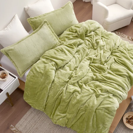 Me Too Comfy - Coma Inducer® Oversized Comforter Set - Winter Pear