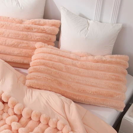 Roy Cordi - Coma Inducer® King Sham (2-Pack) - Peach Tree