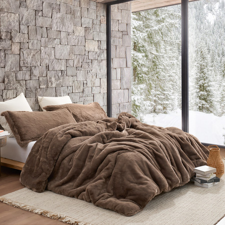 The DNR Chunky Bunny® - Coma Inducer® Oversized King Comforter Set - Leafless Tree