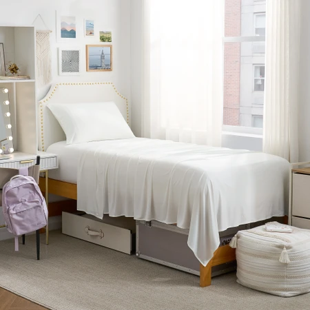 Better Than Butter - Coma Inducer® Twin XL Sheet Set - White