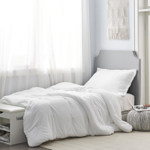 Best Selling Coma Inducer Plush Comforter Sized for Twin or Extra Large Twin Beds