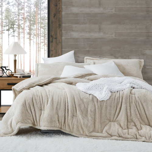 True Twin, Full, Queen, or King Oversized Comforter Coma Inducer Luxury Brand Bedding