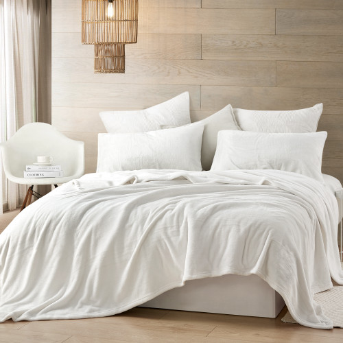 Extra Large Twin, Queen, or King Short Plush Bedding Sheets Made for Added Depth Mattresses
