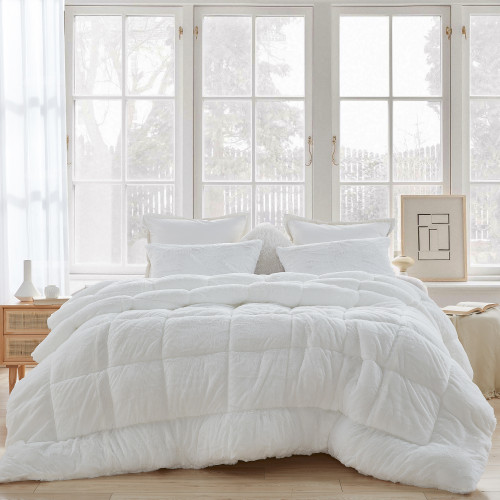 88 x 90 Full Oversized Comforter Sized for Full or Extra Large Full Sized Beds