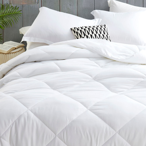 Down Alternative - Ultra Cozy Duvet Insert - Full/Queen (88" x 90")