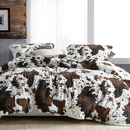 Moo Cow - Coma Inducer® Oversized Twin Comforter