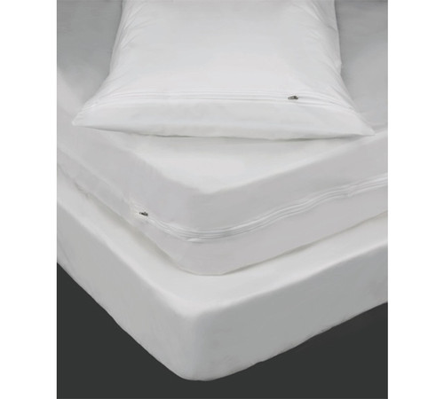 Breathable King Pillow Cover Machine Washable King Bedding Accessories Cozy Bedding Essentials