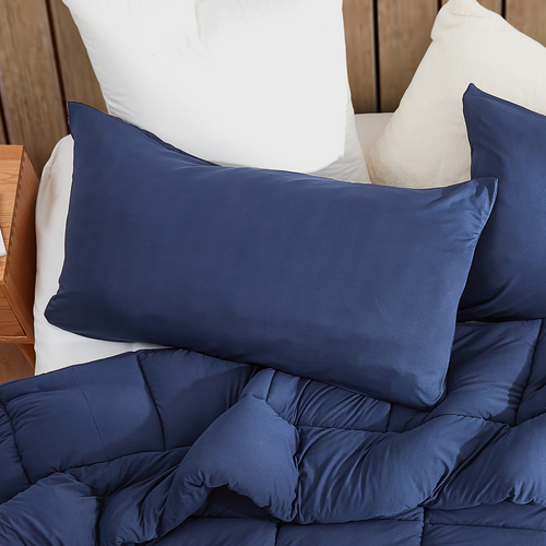 (2) Summertime - Coma Inducer King Shams - Blue Navy (2) Summertime - Coma Inducer King Shams - Blue Navy