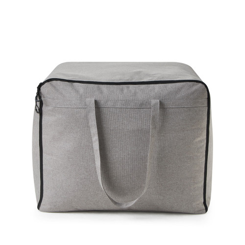 Coma Care - Seasonal Storage Tote - Gray
