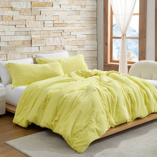 Coma-Tose - Coma Inducer® Comforter Set - Buttercream Buzzin Bee