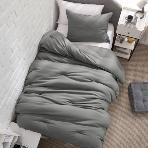 Forever Thick - Coma Inducer® Oversized Twin Comforter Set - Cool Mountain