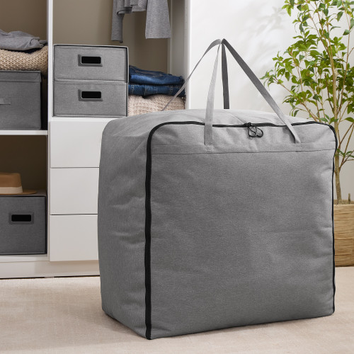 Coma Care Storage Tote (Largest Coma Care Version) - Gray