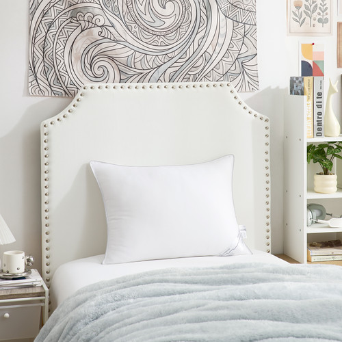 Crooked Line - Coma Inducer® Pillow - Standard