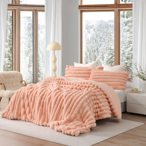 Roy Cordi - Coma Inducer® Oversized Comforter - Peach Tree