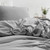 Neutral Gray Queen XL Bedding Essentials Ultra Cozy Microfiber Bedding Set Queen Size