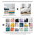 Soft and Stylish XL Twin Bedding Thick Twin XL Comforter Insert Pure White Twin XL Duvet Cover