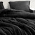 Machine Washable Twin Extra Large Comforter Set with Single Standard Size Pillow Included