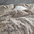 Extra Long and Extra Wide King Comforter Set Made with Cozy Long Plush Bedding Materials Extra Long and Extra Wide King Comforter Set Made with Cozy Long Plush Bedding Materials