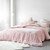 Oversized Comforter King Size Extra Large King Coma Inducer Blanket Made with Ultra Cozy Plush Bedding Materials